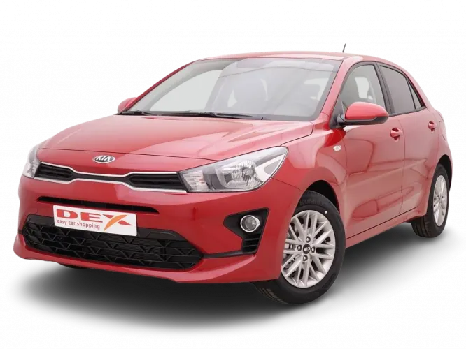 Kia Rio 1.2i 84 Must + Connect Pack + Winter Pack + ALU15 Image 1