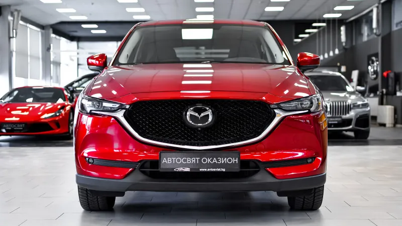 Mazda CX-5 ULTIMATE 2.2 SKYACTIV-D 4x4 Automatic Image 2