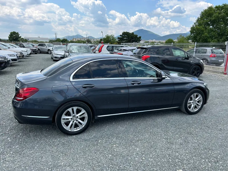 Mercedes-Benz C 220 (KATO НОВА) Image 5