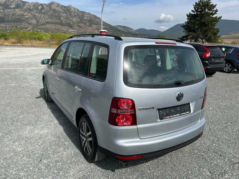 Volkswagen Touran (KATO НОВА)^(МЕТАН) Image 8