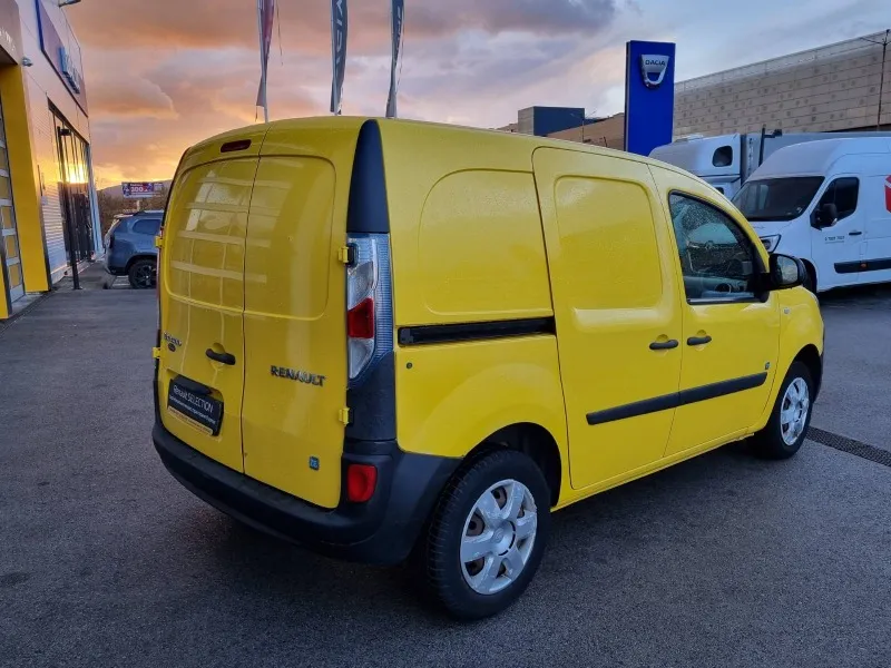 Renault Kangoo EXPRESS Z.E Image 5