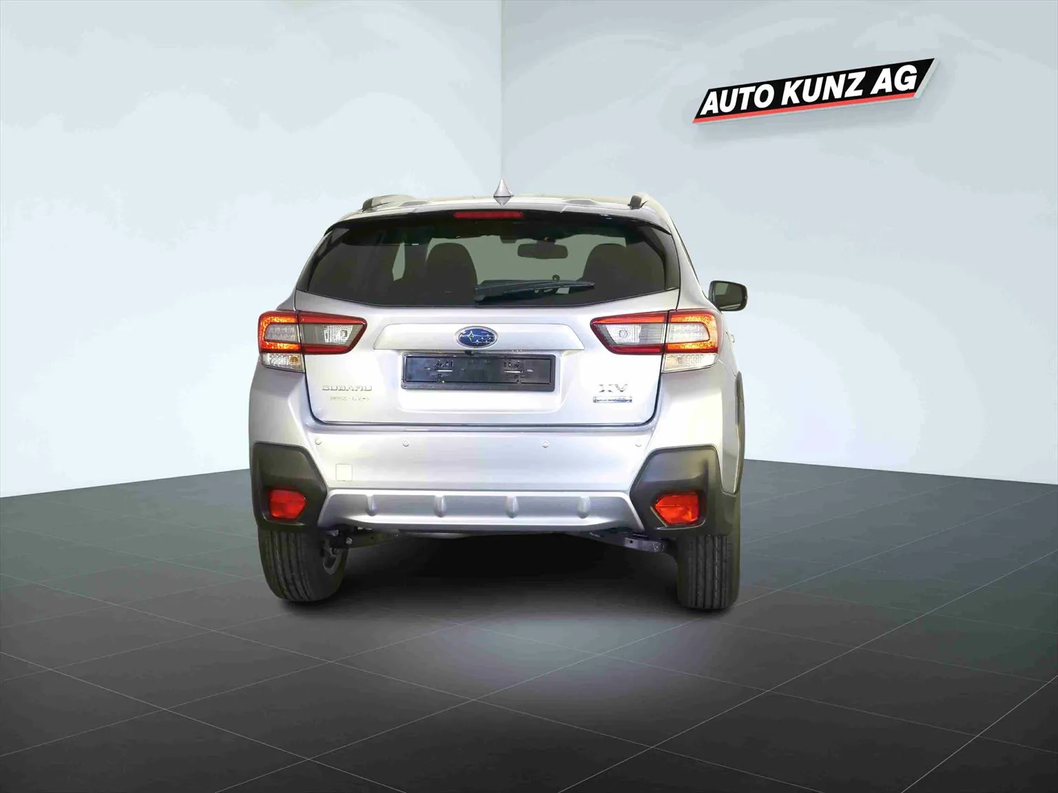 Subaru XV 2.0i e-Boxer Luxury AWD  Image 4