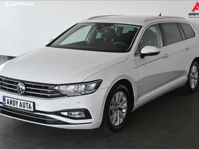 Volkswagen Passat 2,0 TDI 110 kW NAVI Záruka až