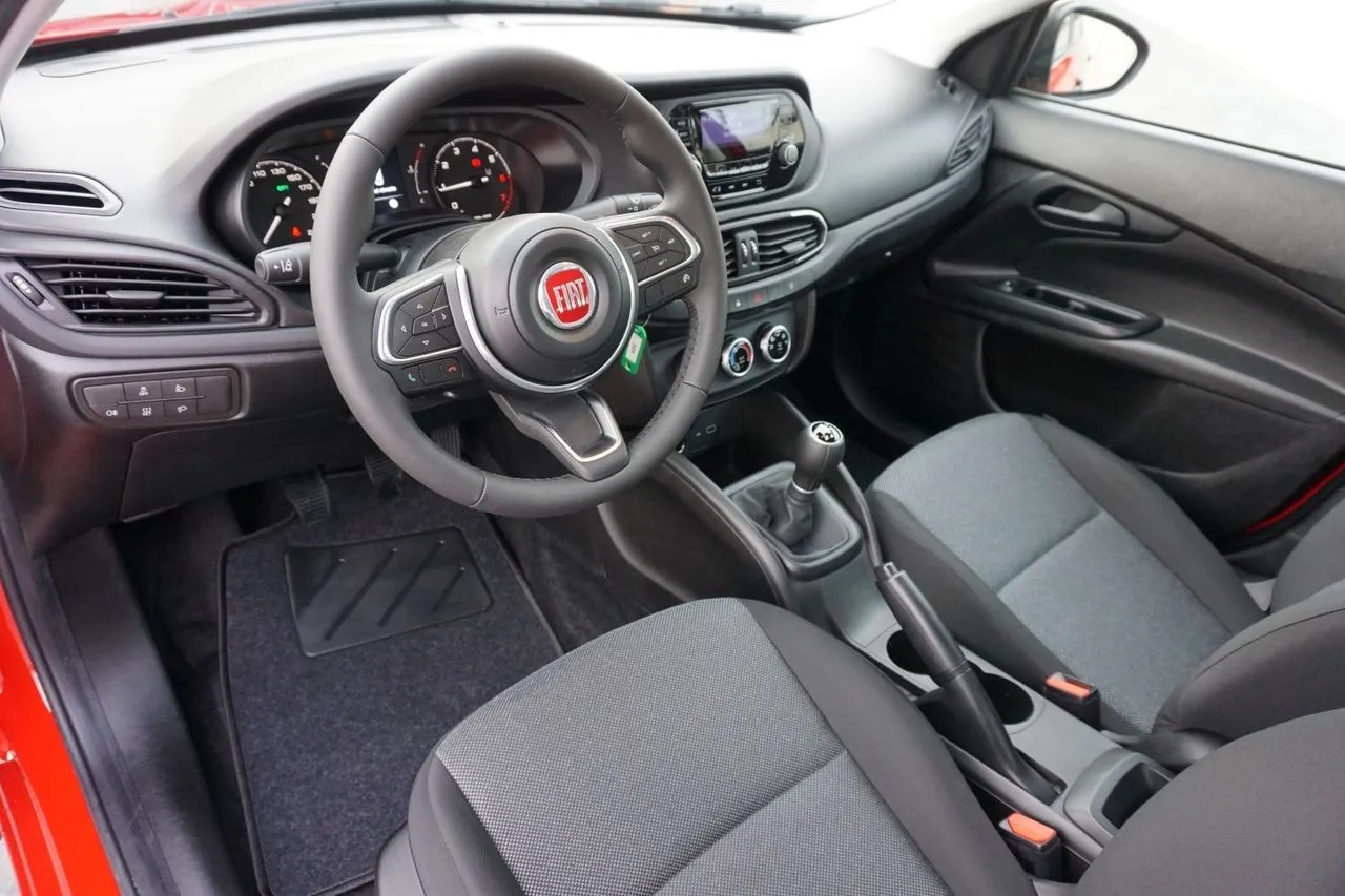 Fiat Tipo 1.0 Tempomat Bluetooth...  Image 8