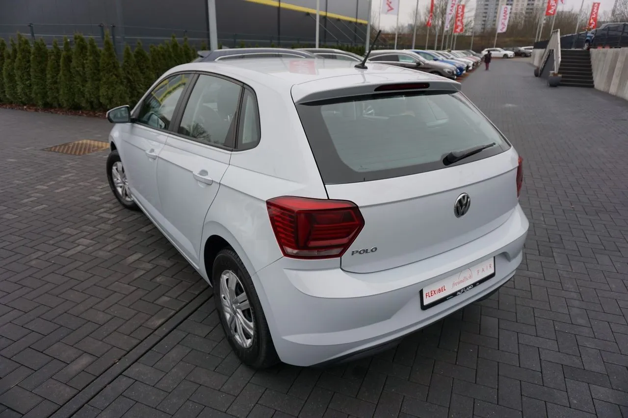 Volkswagen Polo 1.0 MPI Bluetooth Lichtsensor...  Image 2