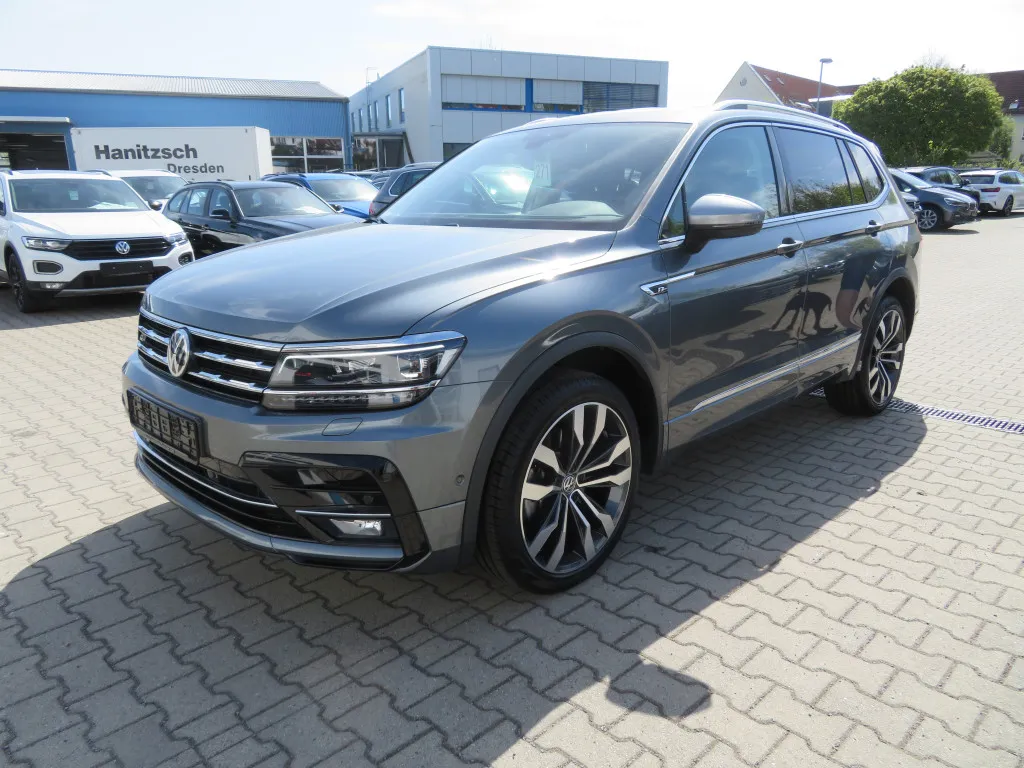 Volkswagen Tiguan ALLSPACE 2.0 TSI DSG 4WD HIGHLINE R LINE Image 3