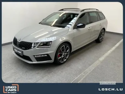 Skoda Octavia RS DSG 4x4