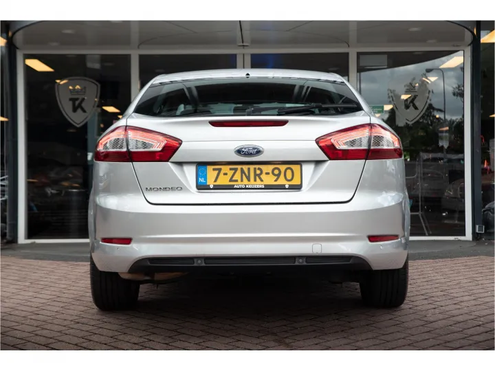 Ford Mondeo 2.0 TDCI Titanium  Image 5