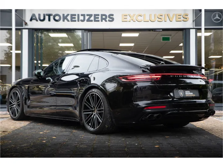 Porsche Panamera 2.9 4S  Image 3