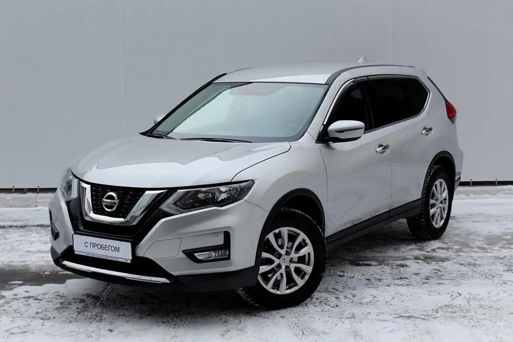 Nissan X-Trail Image 1