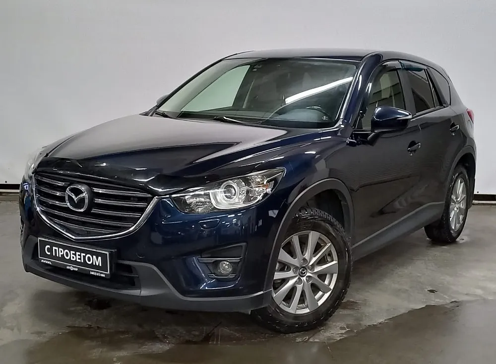 Mazda CX-5 Image 1