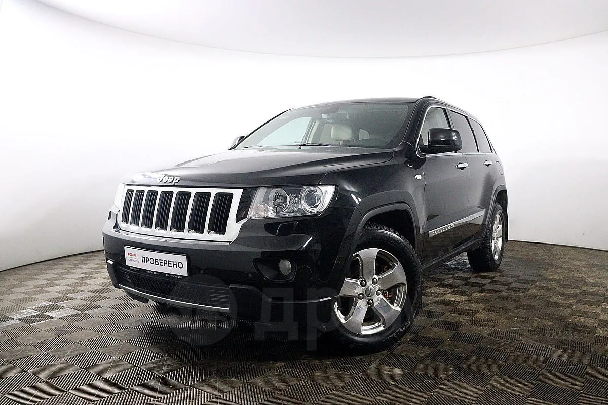 Jeep Grand Image 1