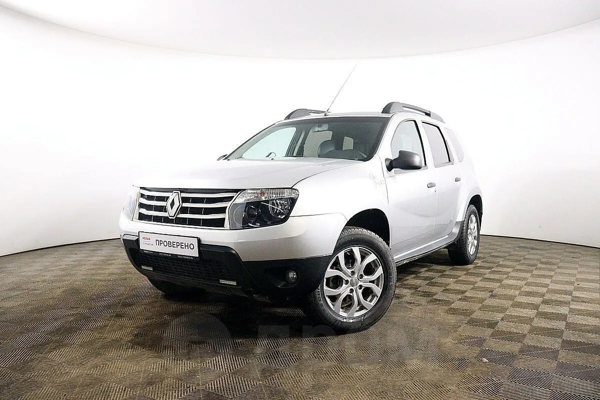 Renault Duster Image 1