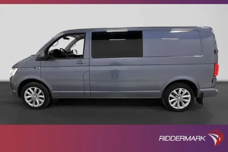 Volkswagen Transporter Kombi L2 205hk 4Motion Värmare Drag