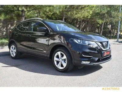 Nissan Qashqai 1.6 dCi Sky Pack