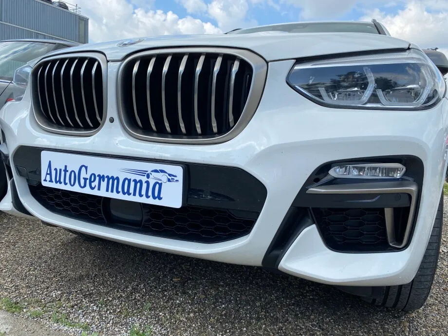 BMW X3 M M40i 354PS xDrive M-Paket LED  Image 1