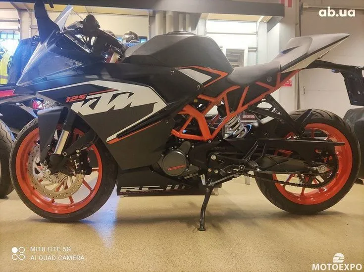 KTM RC Image 1